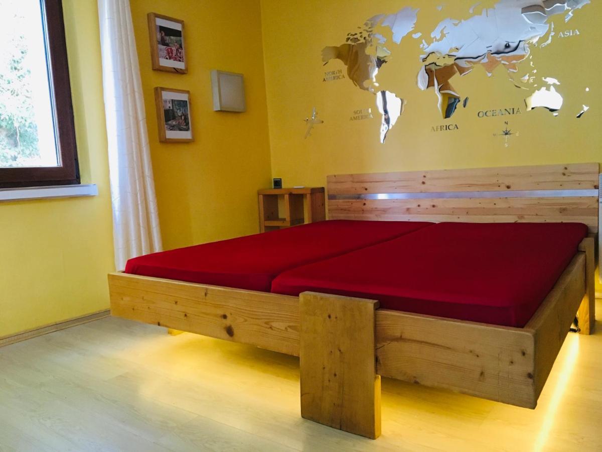 Direkt Am Main Villa Karlstadt Eksteriør bilde