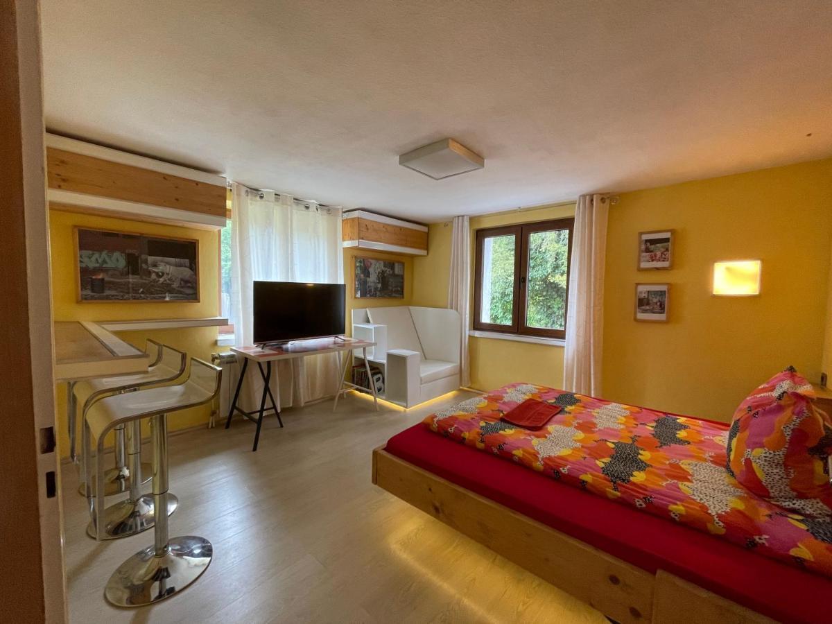 Direkt Am Main Villa Karlstadt Eksteriør bilde