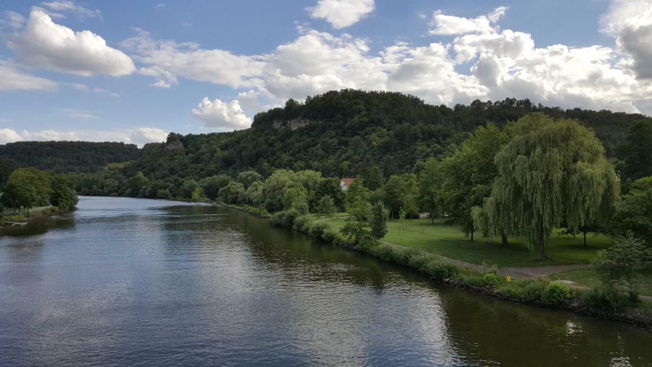 Direkt Am Main Villa Karlstadt Eksteriør bilde